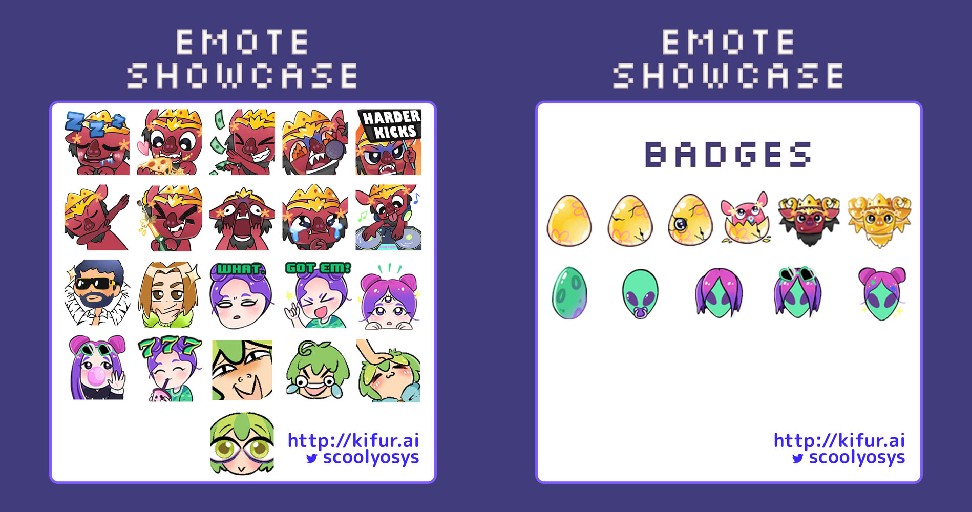 emotes